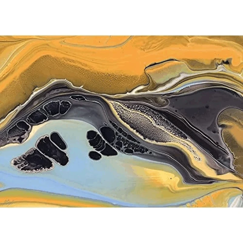 The Art Group Nancy Wood (Desert) 85 x 120cm Canvas Print