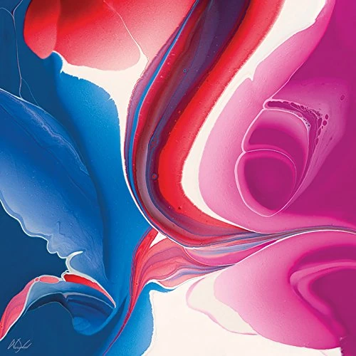 Nancy Wood (Finding The Light) 85 x 85cm Canvas Print