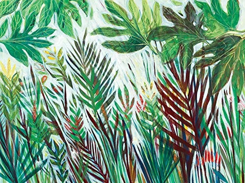 The Art Group Shyama Ruffell (Jungle Book) 60 x 80cm Canvas Print