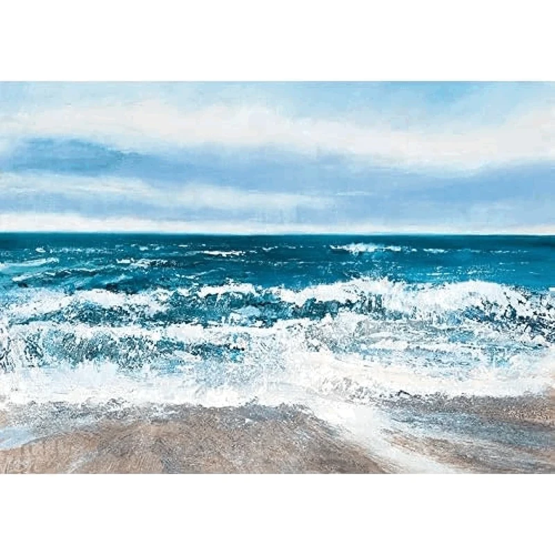 Joanne Last (Pull of The Tide) 85 x 120cm Canvas Print