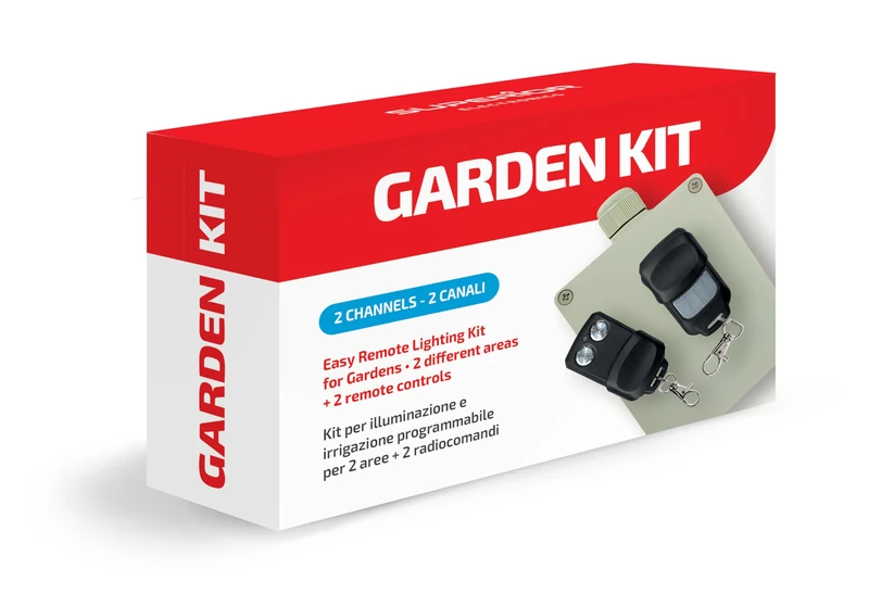 Automation Kit (rf 433.92 MHz) - 220 V