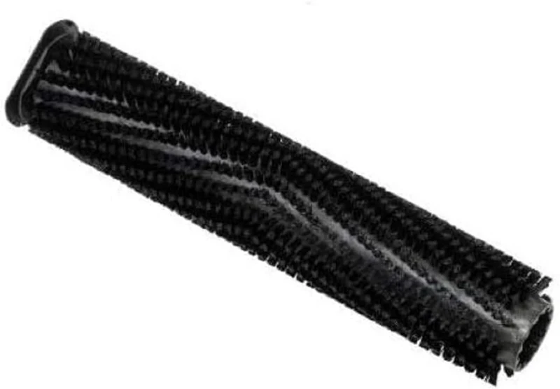 Nilfisk Roller Brush PP (Width 31 cm, Colour Black, Hard Bristles, Accessory for SC100 + SCRUBTEC 130 E) 107411861