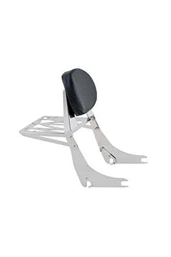 RS0032J - Removable flat backrest compatible with HONDA SHADOW VT750 C2S 13-15