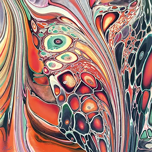 The Art Group Nancy Wood (Woven Secrets) 85 x 85cm Canvas Print