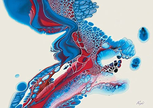 The Art Group Nancy Wood (Dragon) 85 x 120cm Canvas Print