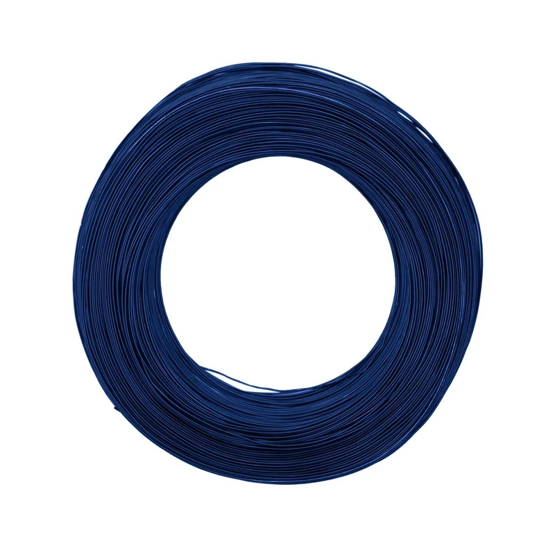 Vaessen Creative Aluminium Wire, Royal Blue, One Size