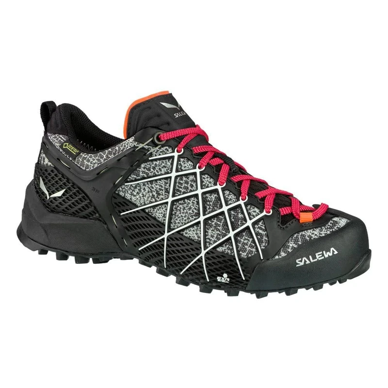 Salewa Ws Wildfire Gtx, Black, 3, Female