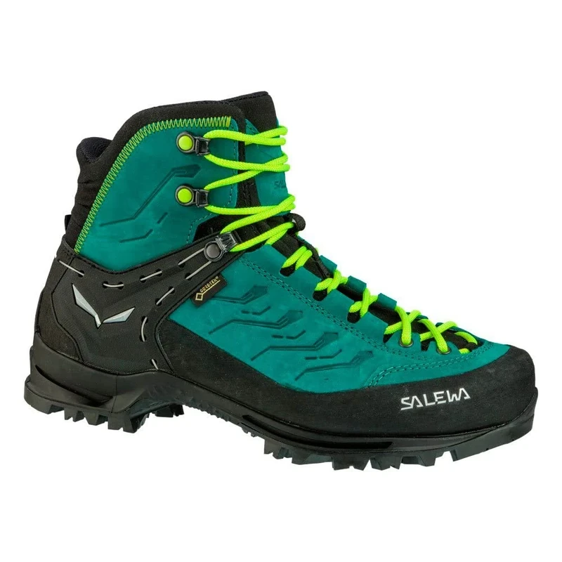 Salewa Ws Rapace Gtx, Shaded Spruce/Sulphur Spring, 8.5, Female
