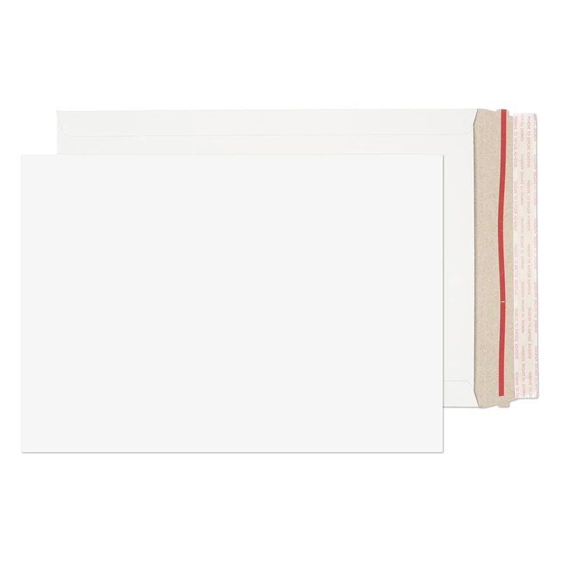 GoSecure All Board Pocket Envelope 324 x 229 mm (Pack of 100) PPA9-RS
