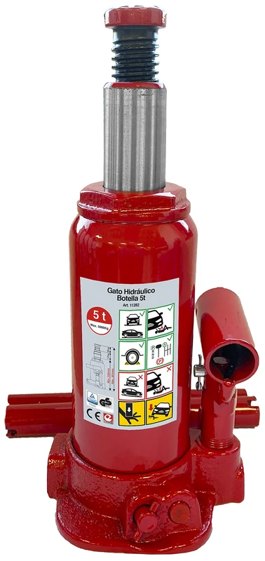 RD9 HYDRAULIC CAT BOTTLE 5 Tn