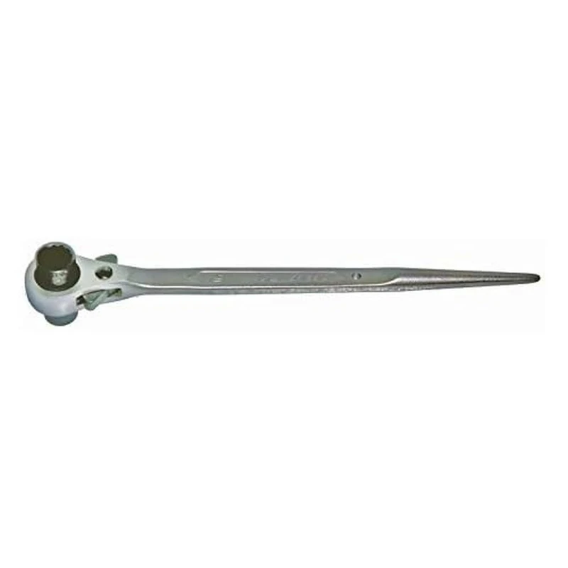 PS Products SP Tools SP19332 Reversible Ratchet Scaffolding Wrench 30 x 36 mm Designed for Professionals - Clamping Wrenches - Scaffold Keys - SP19332 - Image 1