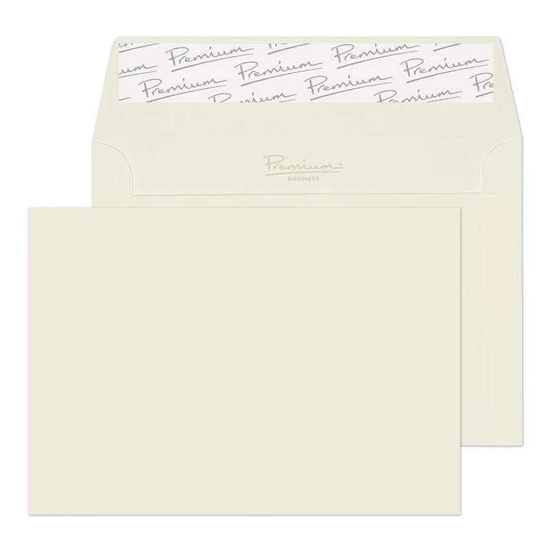 Blake Business C6 114 x 162 mm 120 gsm Peel & Seal Wallet Envelopes (35880) High White Wove - Pack of 500