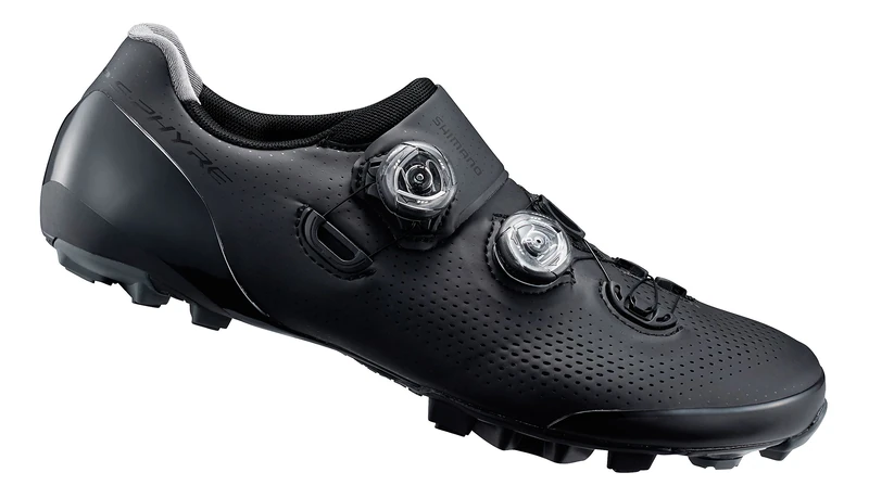 SHIMANO Unisex Zapatillas MTB Xc901sl Trainers Black