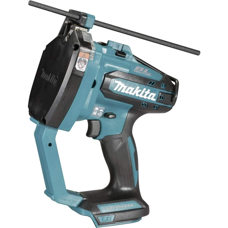 Makita DSC102ZJ 18V/ 14.4V Li-Ion LXT Brushless Threaded Rod Cutter Supplied in A Makpac Case - Batteries and Charger Not Included