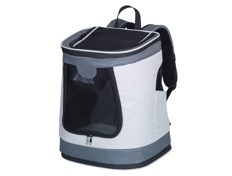 Nobby Plata 63817 Backpack, Grey - Image 1