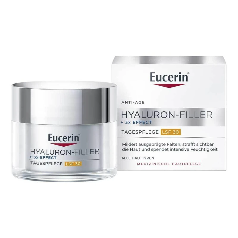 EUCERIN EUC198687 Hyaluron Fill Gg SPF30 for adults, made for everyday use, spf30