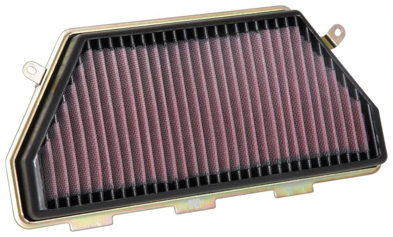 K&N Replacement air filter compatible with Honda CBR1000RR 998 2017- (HA-1017)