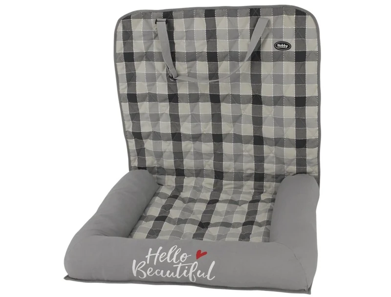Nobby Campo 60766 Car Seat/Matte Grey - Image 1