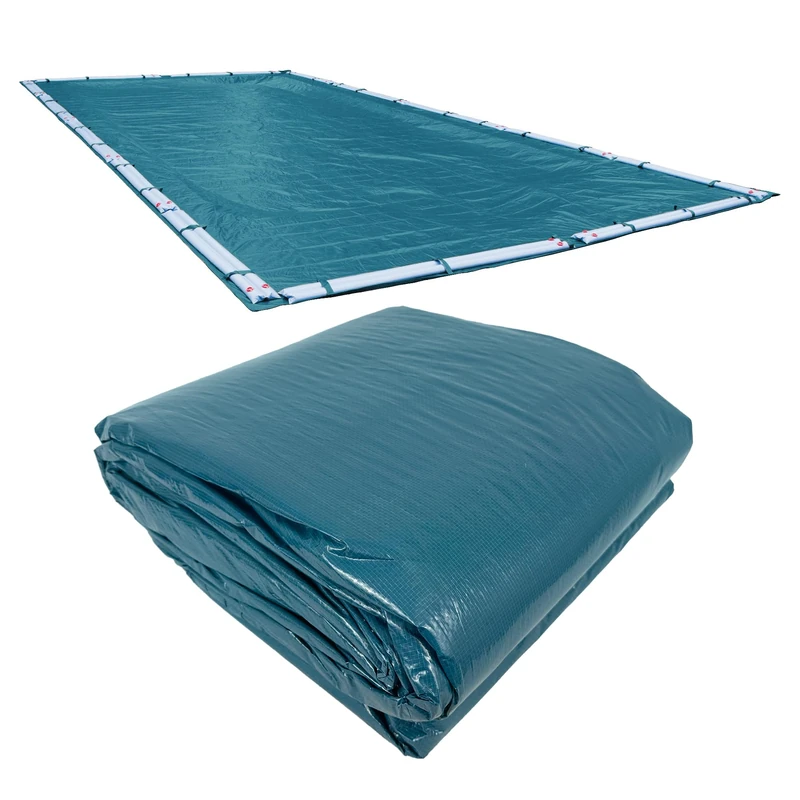 Robelle 582040R-ROB Pool Cover for Winter, Galaxy, 20 x 40 ft Inground Pools
