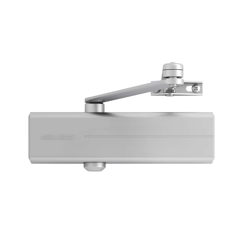 Tesa Assa Abloy DC140 - dev1-, Articulated Arm Door Closer DC140, Force EN2/3/4, Black