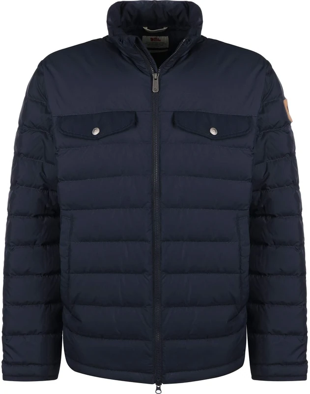 Fjällräven Greenland Down Liner Jacket M Sport Jacket - Blue, Small