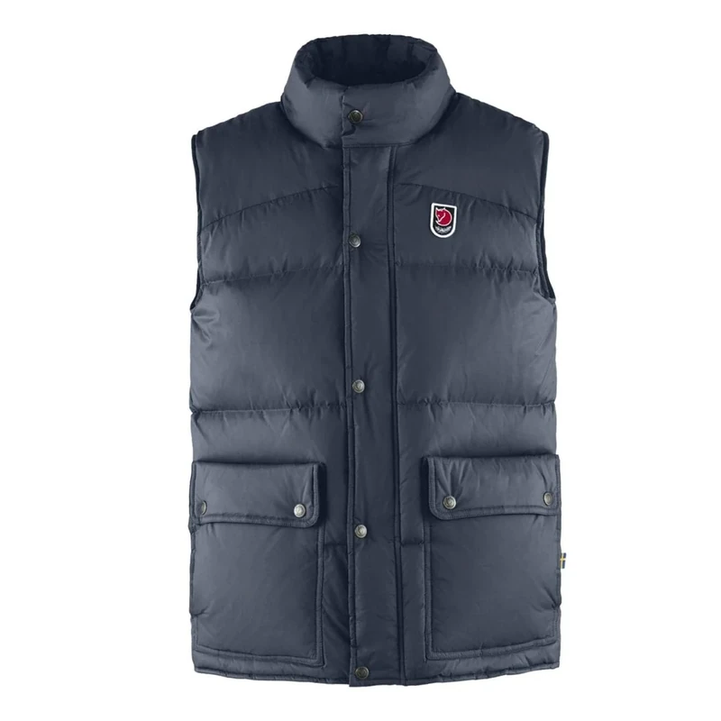 Fjällräven Expedition Down Lite Vest M Sport Jacket - Blue, Large