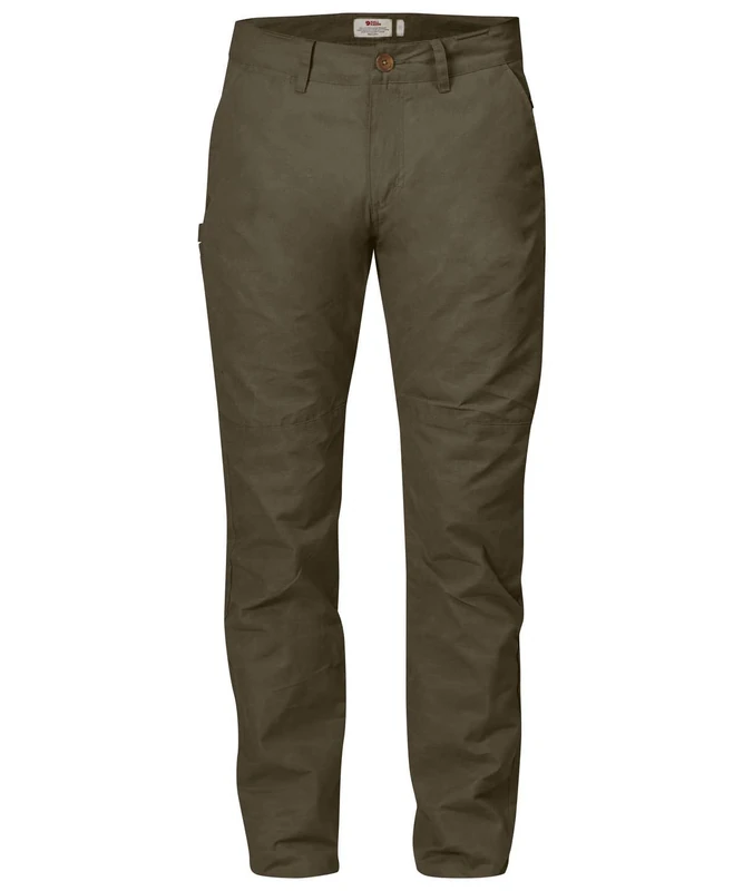 FJALLRAVEN F90651-246 Sörmland Tapered Trousers M Tarmac 52 - Image 1