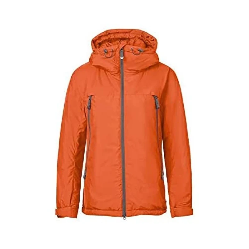 FJALLRAVEN F89880-208 Bergtagen Insulation Jacket W Hokkaido Orange S