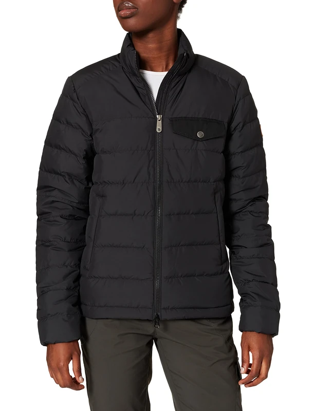 Fjallraven Greenland Down Liner Jacket W Sport - Black, Large