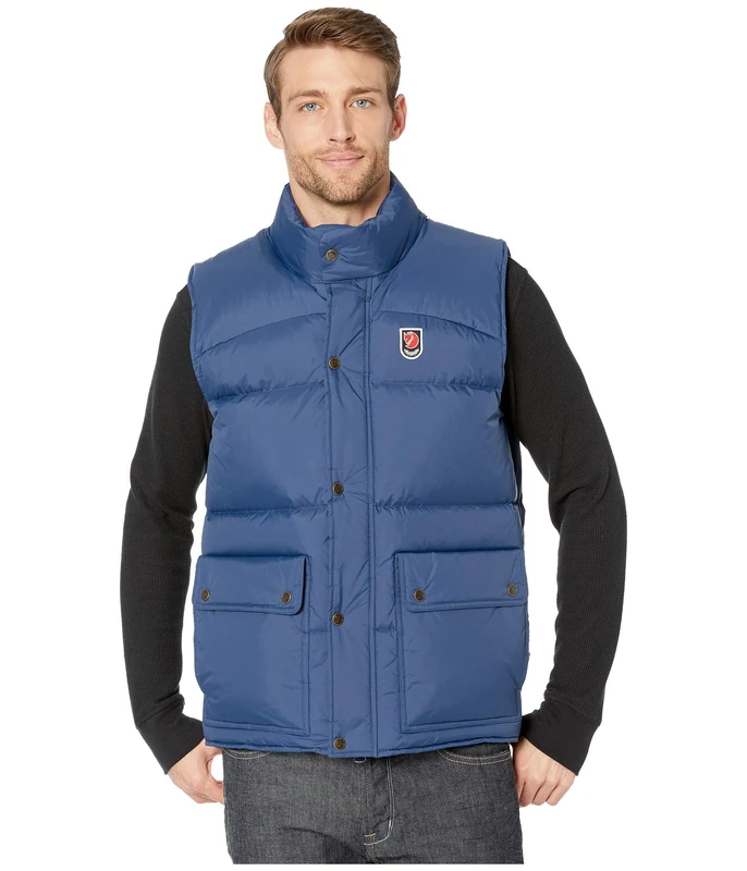 Fjällräven Men Expedition Down Lite Vest M Navy S