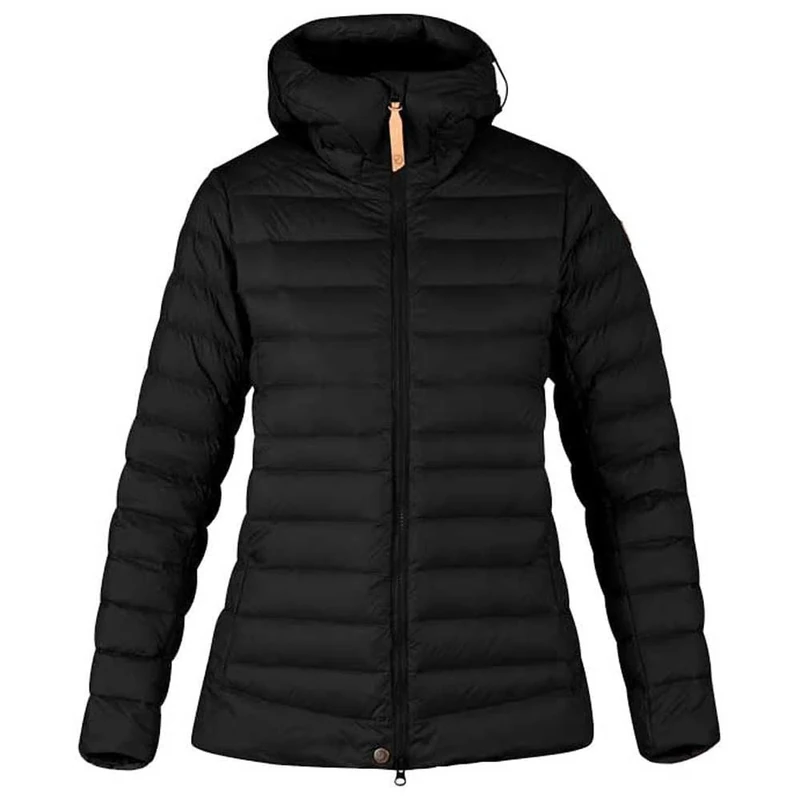 Fjällräven Keb Touring Down Jacket W Sport Jacket - Black, XX-Small