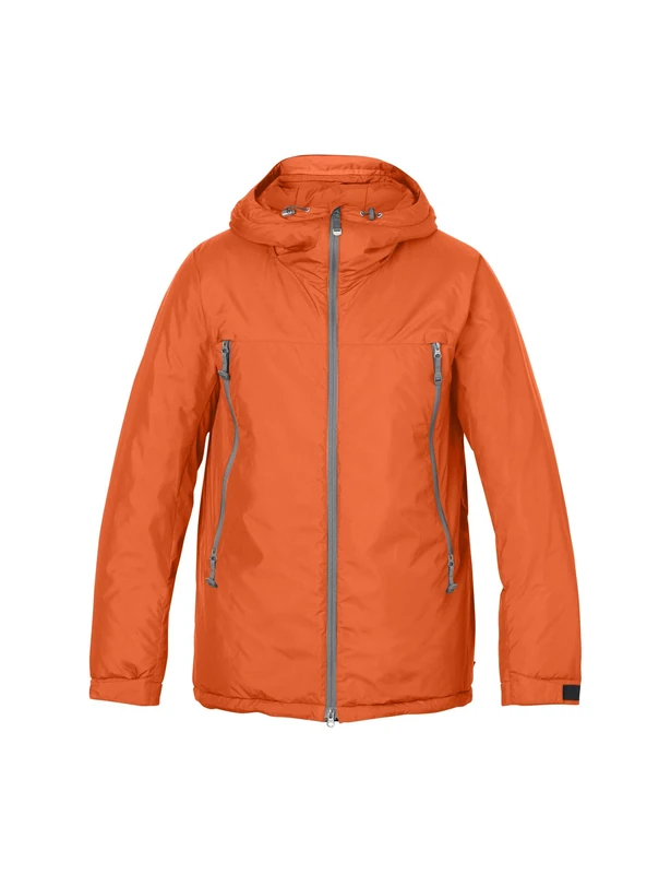 FJALLRAVEN F87300-208 Bergtagen Insulation Jacket M Hokkaido Orange XXL