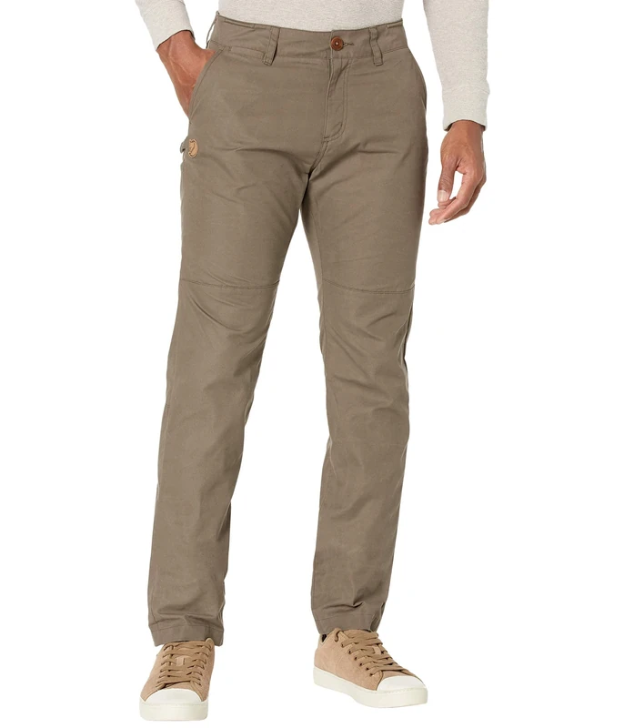 FJALLRAVEN F90651-246 Sörmland Tapered Trousers M Tarmac 60