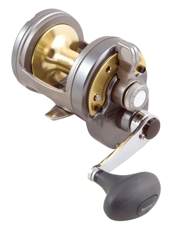 Shimano Reel Tyrnos 16lb Right Hand Fishing Reel