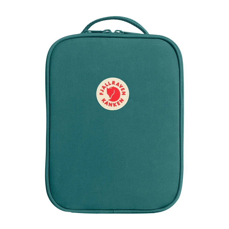 Fjallraven 23782-664 Kånken Mini Cooler Gym Bag, Synthetic, Frost Green