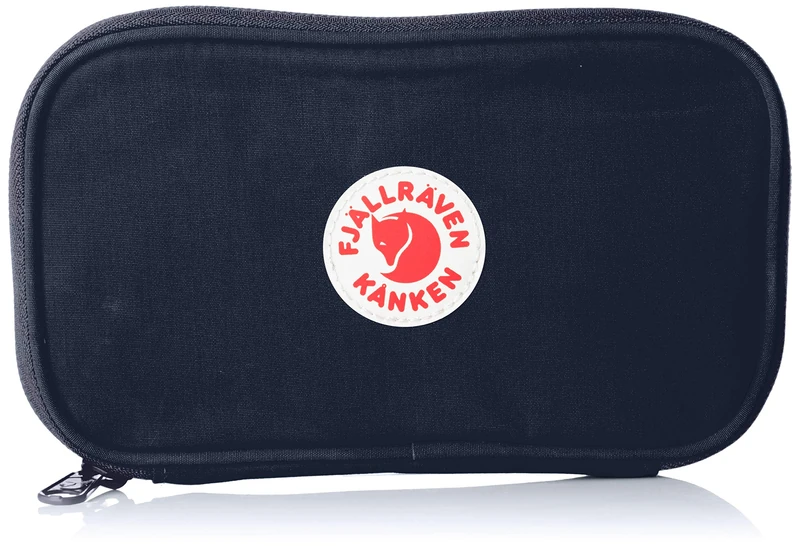 FJALLRAVEN F23781-560 Kånken Travel Wallet Navy OneSize