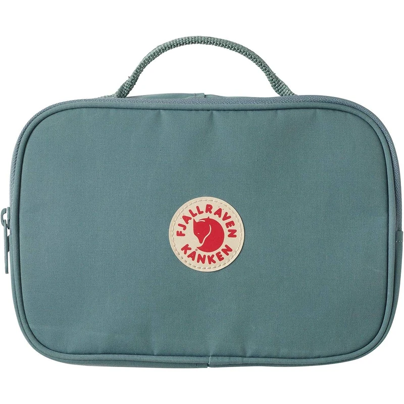 Fjallraven 23784-664 Kånken Toiletry Bag Gym Bag Unisex Frost Green Size One Size