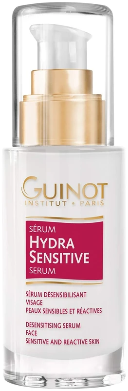 Guinot Hydra Sensitive, White, 30 ml
