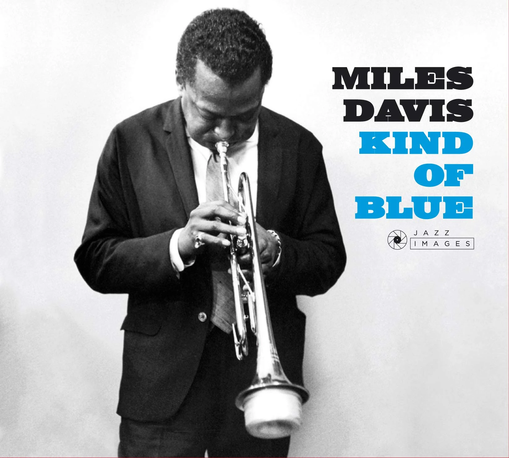 Kind Of Blue + 2 Bonus Tracks! (Photographs By William Claxton)