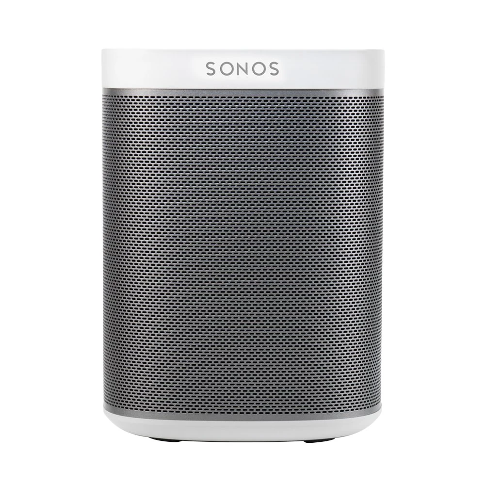 SONOS PLAY : 1 - White (Renewed)