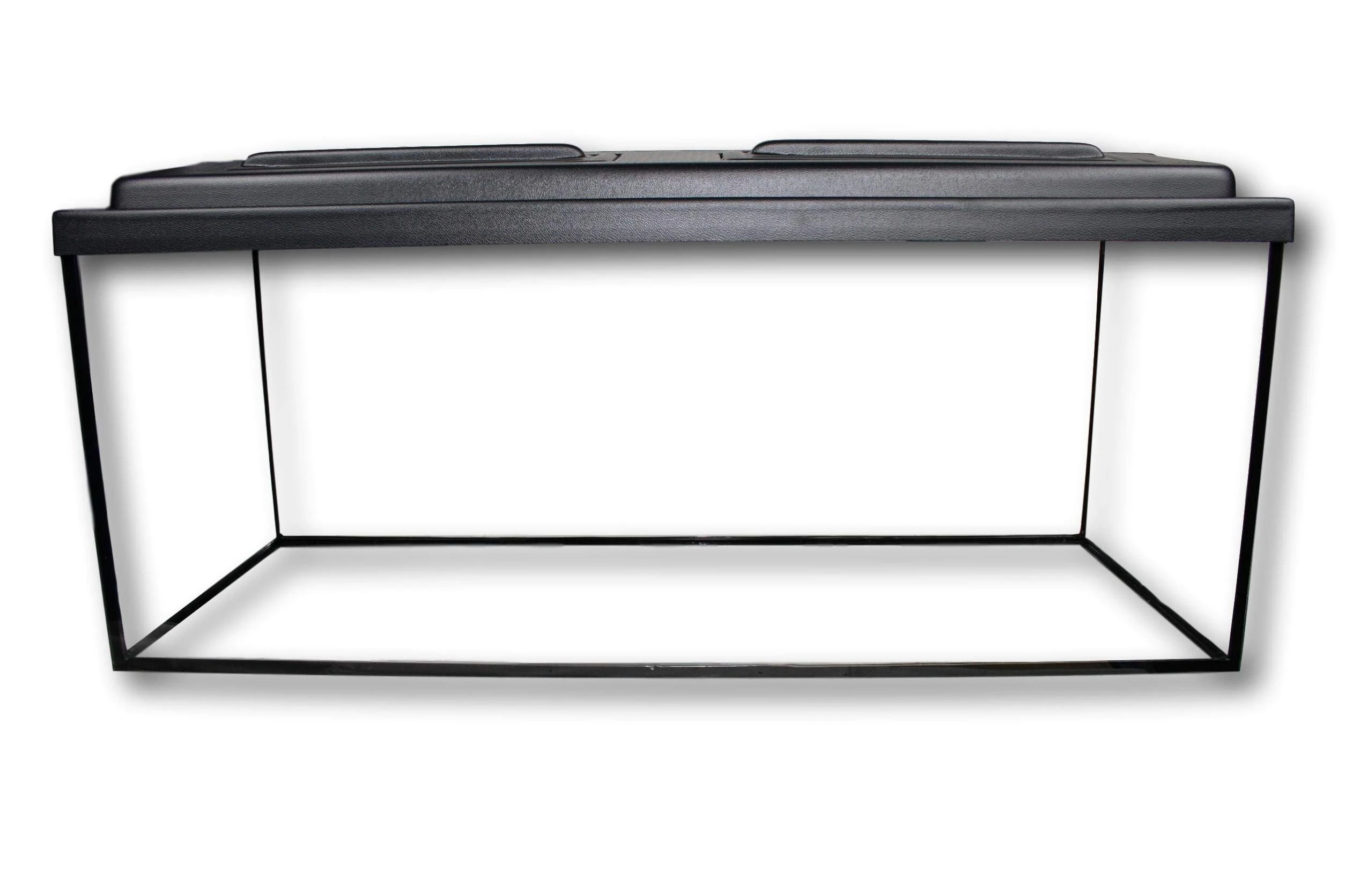 Diversa Aquarium with LED Lid - Professional Fish Tank - Real Glass, AQUARIUM WITH LED LID (250 Litre (100x50x50cm))