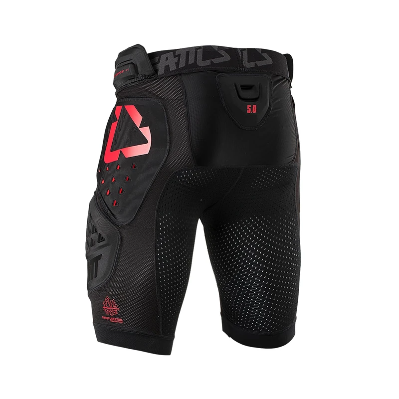Leatt Impact Shorts 3DF 5.0#XL Black