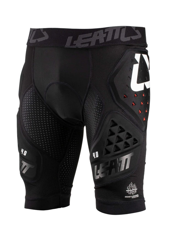 Leatt Impact Shorts 3DF 4.0#M Black
