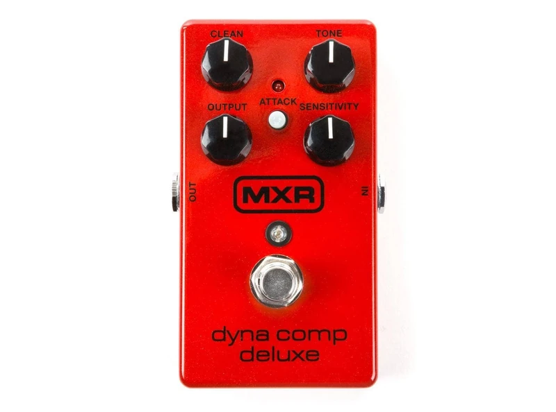 MXR M228 Dyna Comp Deluxe - Guitar Compression Pedal
