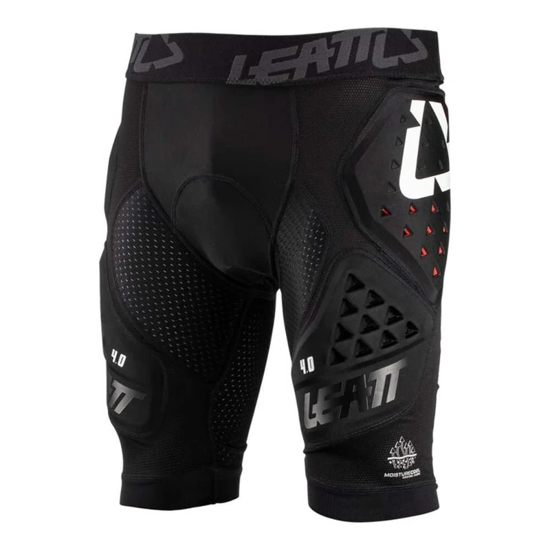 Leatt Impact Shorts 3DF 4.0#XXL Black