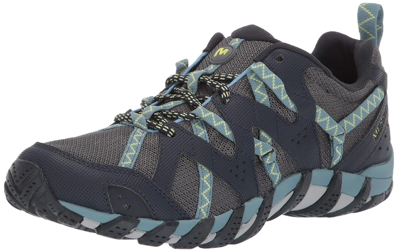 Merrell Women's Waterpro Maipo 2 Water Shoes - Navy/Smoke 7 UK