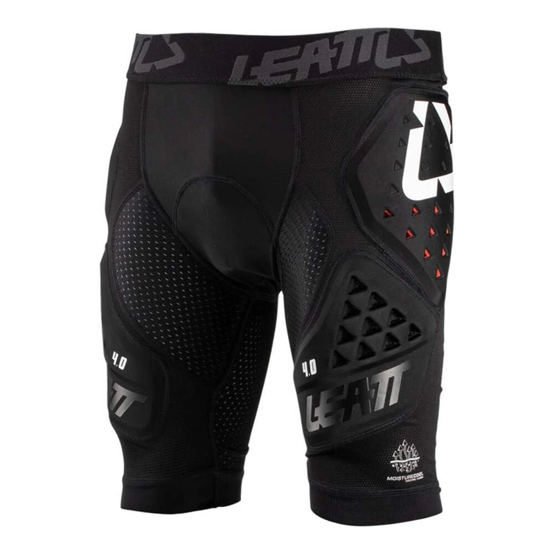 Leatt Impact Shorts 3DF 4.0#XL Black