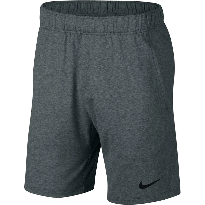 NIKE Dry Hyperdry LT Shorts - Mineral Spruce/Heather/Black, Small