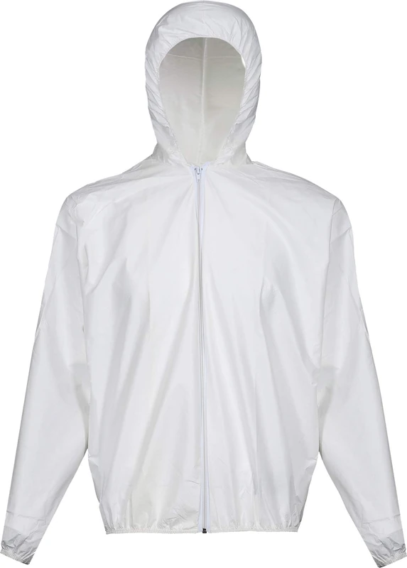 Cover Star Cjak M Disposable Protective Apparel White (Pack of 50) - Image 1