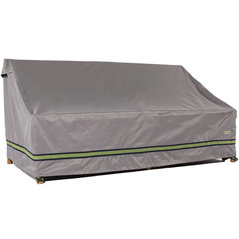 Duck Covers Soteria RainProof 87 in. W Patio Sofa Cover